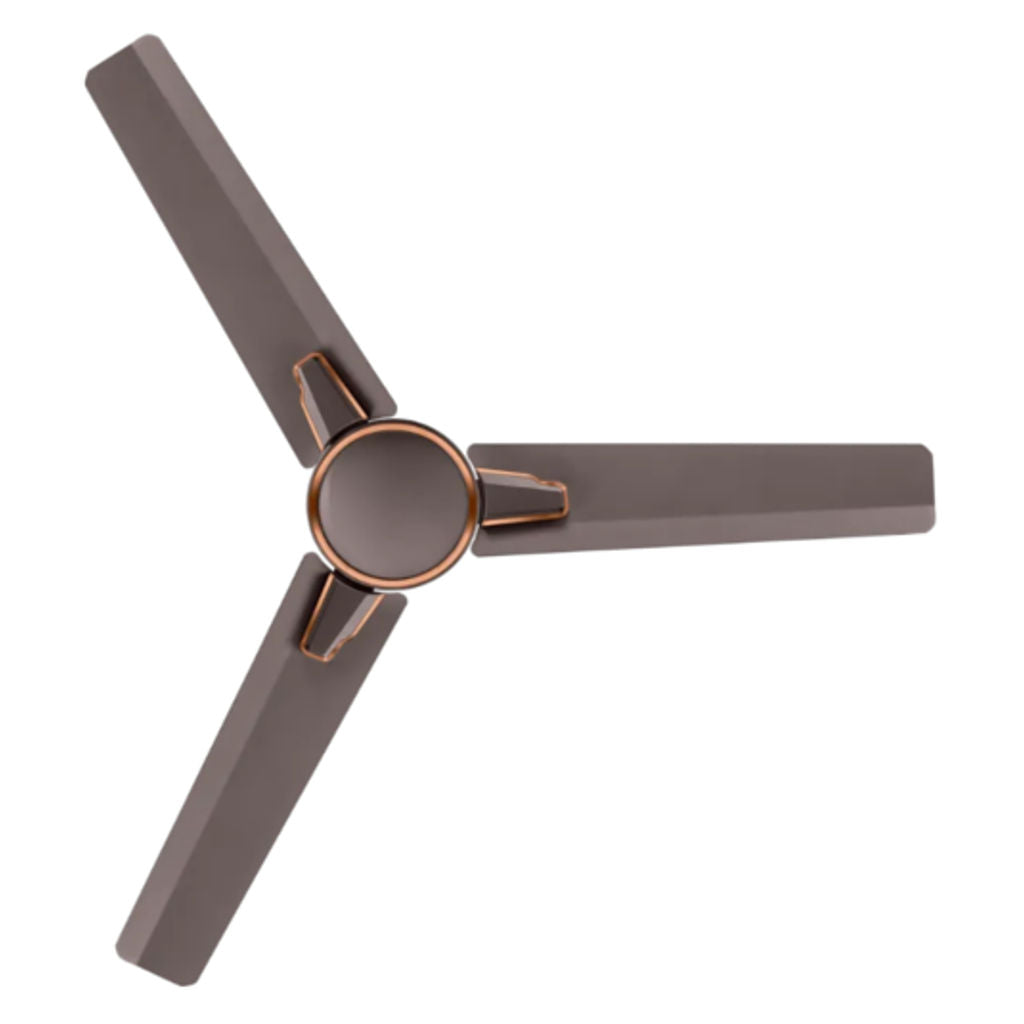 Kuhl Prima A1 BLDC Ceiling Fan With Remote 900 mm Espresso Matte