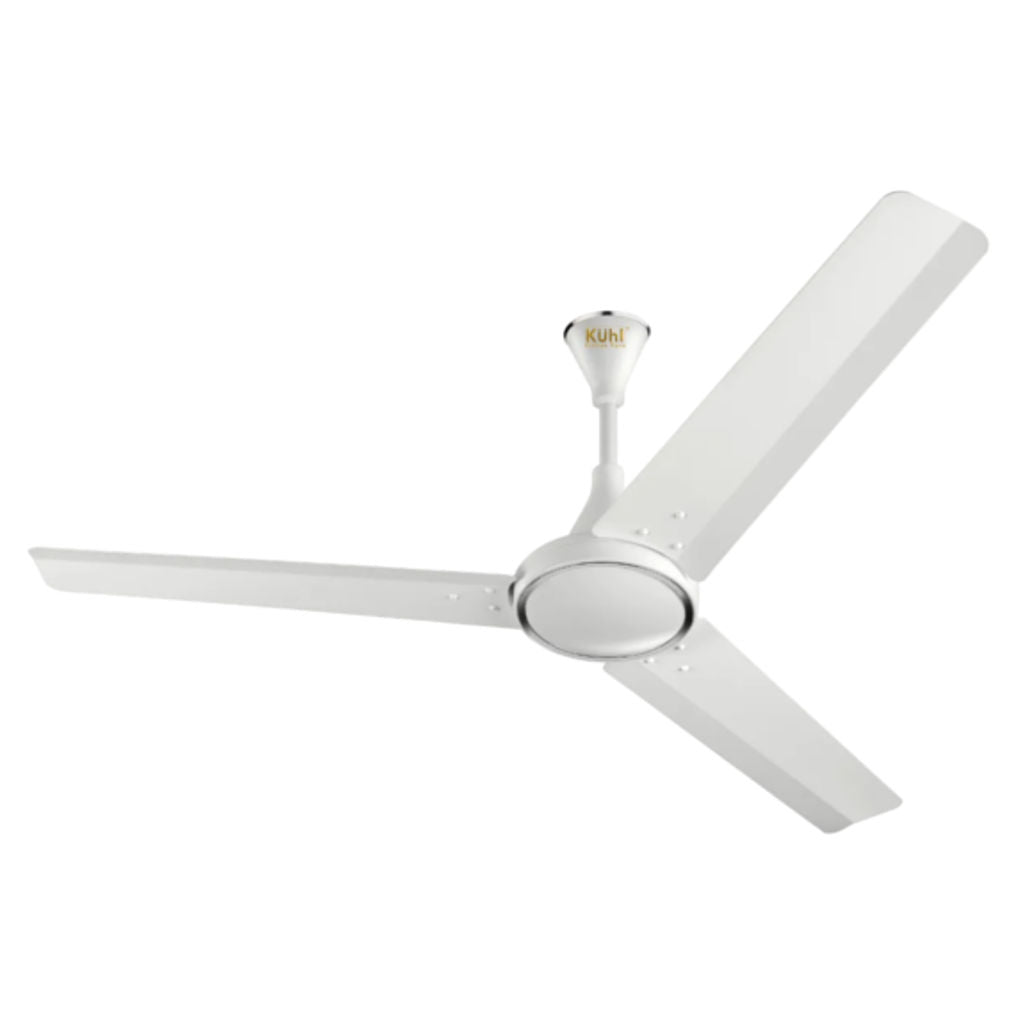 Kuhl Arctis A4 BLDC Ceiling Fan With Remote 1200 mm White 