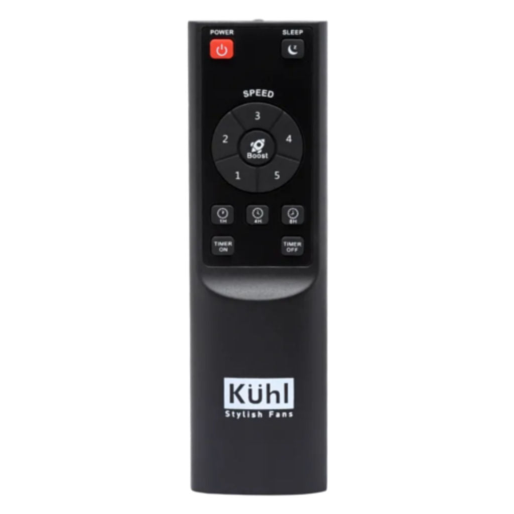 Kuhl Arctis A1 BLDC Ceiling Fan With Remote 1200 mm Teak