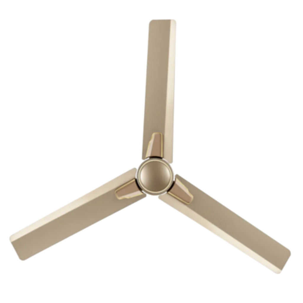 Kuhl Arctis A1 BLDC Ceiling Fan With Remote 1050 mm Golden