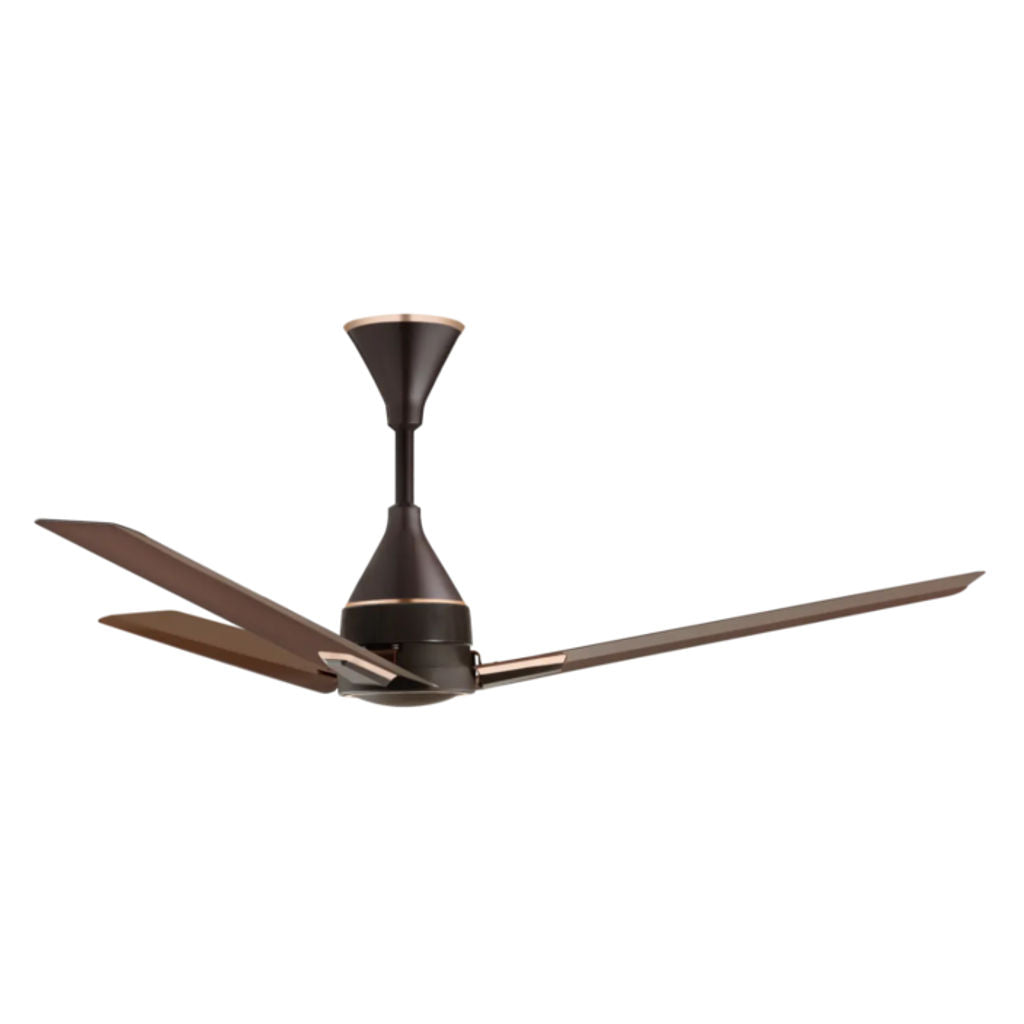 Kuhl Arctis A1 BLDC Ceiling Fan With Remote 900 mm Teak