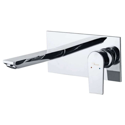 Jaquar Aria Single Lever Basin Mixer Wall Mounted ARI-39233NK 