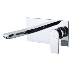 Jaquar Aria Single Lever Basin Mixer Wall Mounted ARI-39233NK 