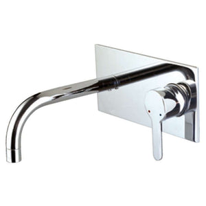 Jaquar Fusion Single Lever Basin Mixer Wall Mounted FUS-29233NK 