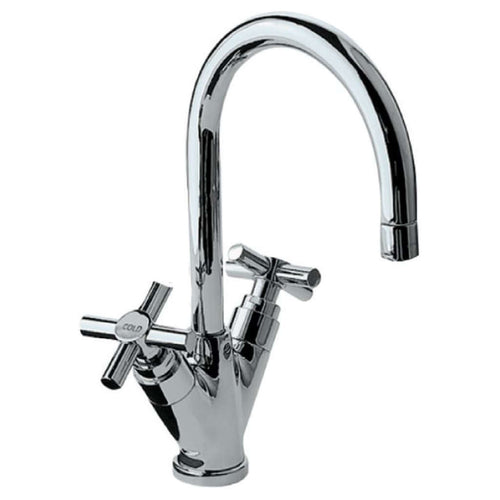 Jaquar Solo Central Hole Basin Mixer SOL-6167B 