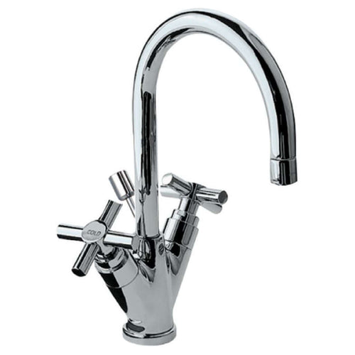 Jaquar Solo Central Hole Basin Mixer SOL-6169B 