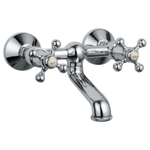 Jaquar Queen’s Non-Telephonic Shower Arrangement Wall Mixer QQT-7219 