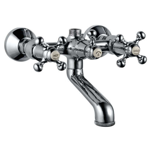 Jaquar Queen’s Telephonic Shower Arrangement Wall Mixer QQT-7217 