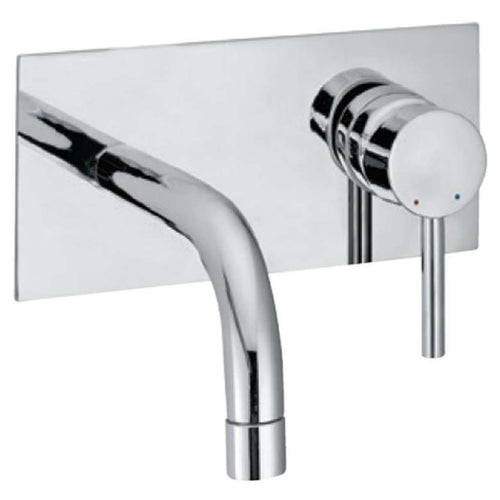 Jaquar Florentine Single Lever Basin Mixer Wall Mounted FLR-5233NK 