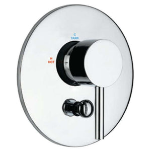 Jaquar Florentine Single Lever 3-Inlet Diverter FLR-5193NK 