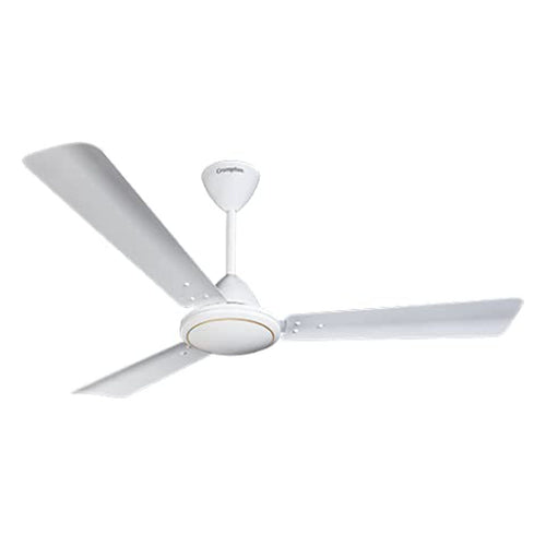 Crompton Jura Prime Antidust Ceiling Fan 1050 mm Conch Cream 