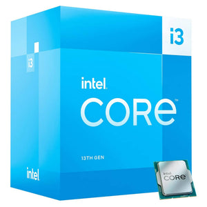 Intel Core i3-13100 Up To 4.50 GHz 13th Generation Processor 