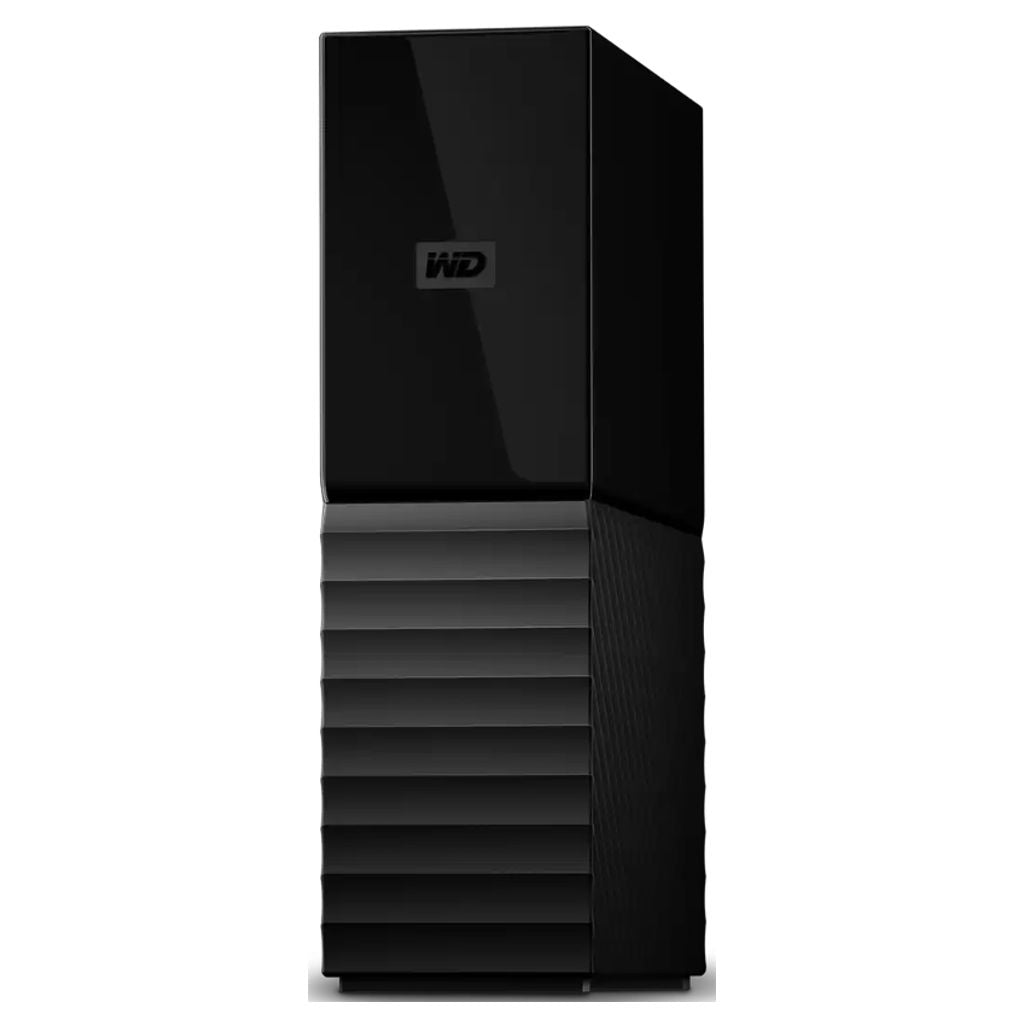 WD My Book External Desktop Hard Disk Drive 18TB WDBBGB0180HBK-BESN 