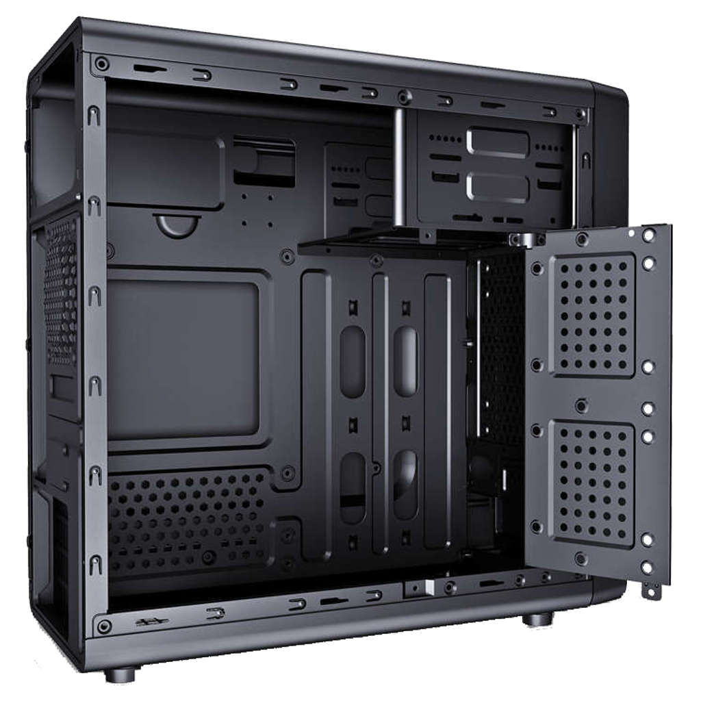 Fingers Opulent Micro-ATX PC Cabinet