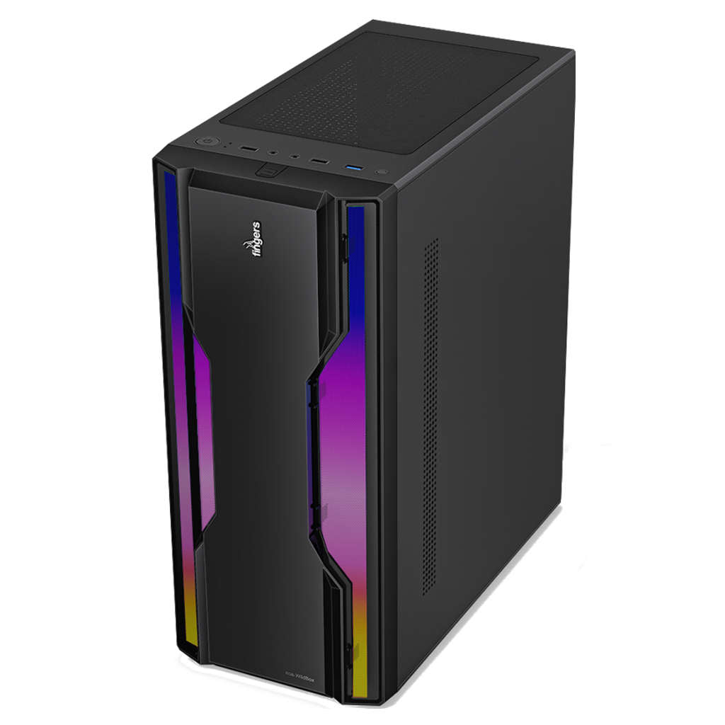 Fingers RGB WildBox Full ATX PC Cabinet