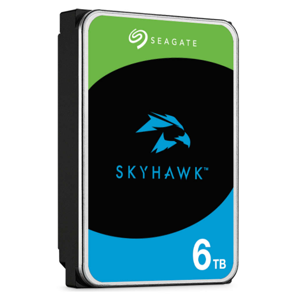 Seagate Skyhawk SV35 6TB Hard Disk Drive ST6000VX009