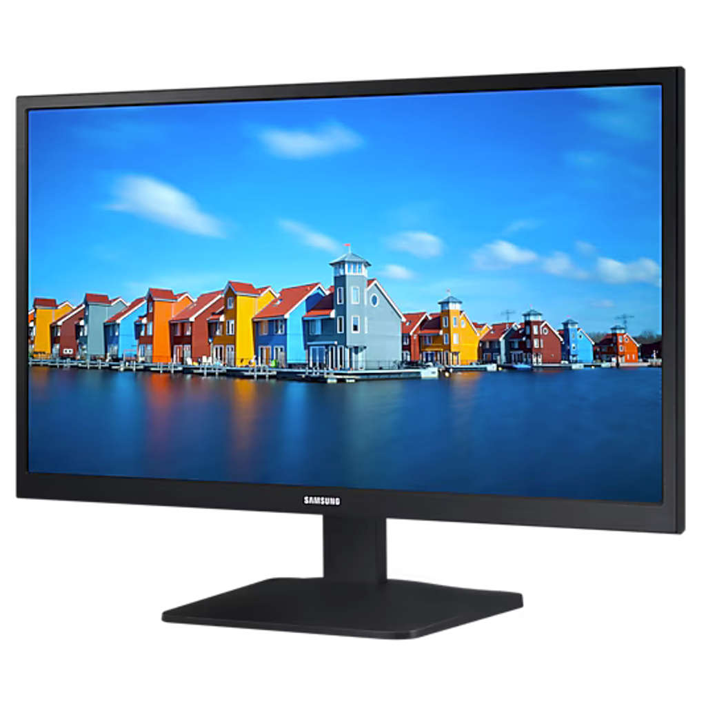 Samsung FHD Flat Monitor With Eye Comfort Technology 19 Inch LS19A330NHWXXL