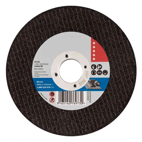 UDF 5 Inch Cut Off Wheel 1 mm Thickness 