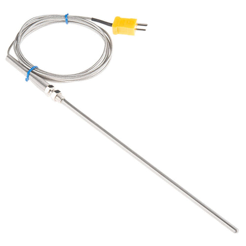 UDF K Type Sheathed Stainless Steel Thermocouple FC Make Cr/AI 