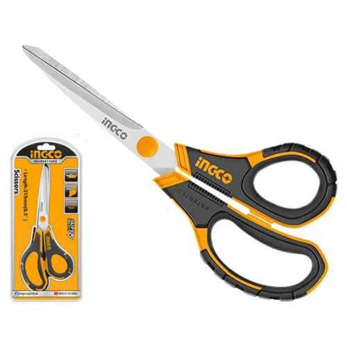 Ingco Scissors 8.5 Inch HSCRS812001 