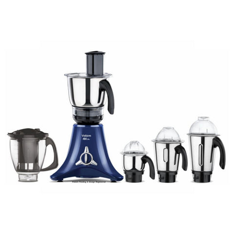 Vidiem ADC Blu Mixer Grinder 5 Jar 750 W 