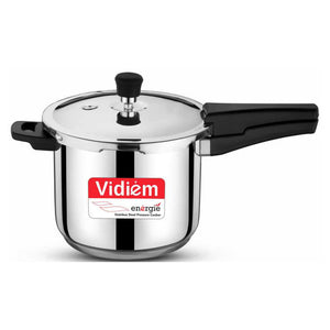 Vidiem Energie Pressure Cooker 5 Litre 