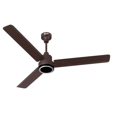 Orient Electric Ecotech Prime BLDC Ceiling Fan 1200 mm Metallic Bronze Copper 