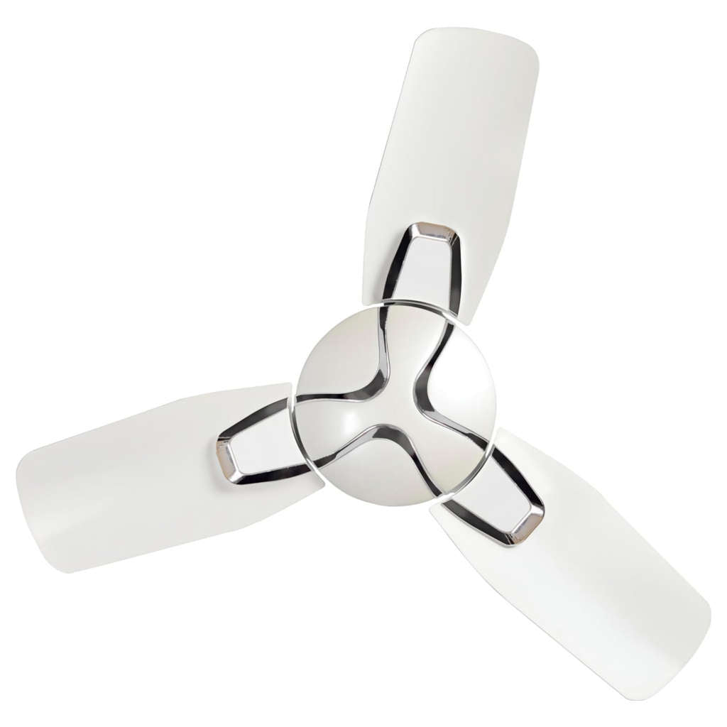 Orient Electric Jazz Ceiling Fan 600 mm Pearl Metallic White