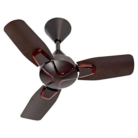 Orient Electric Jazz Ceiling Fan 600 mm Metallic Bronze Copper 