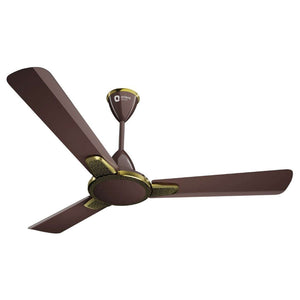 Orient Electric Morace Ceiling Fan 1200 mm Hickory Brown 