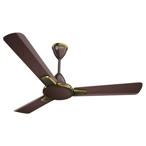 Orient Electric Morace Ceiling Fan 1200 mm Hickory Brown 