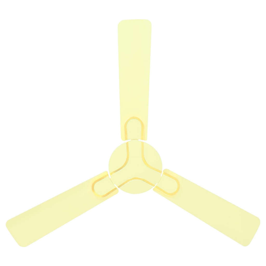 Orient Electric Norton Ceiling Fan 1200 mm Ivory