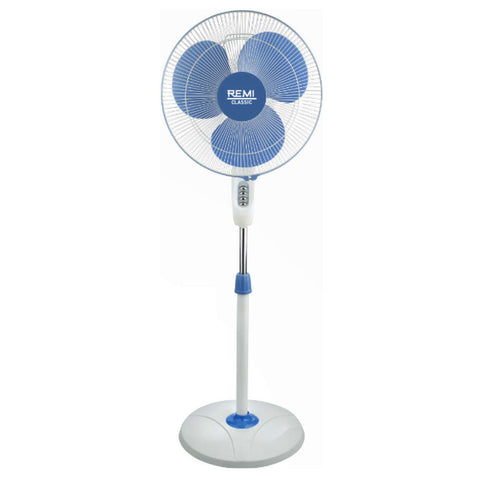 Remi Classic Pedestal Fan 1350 RPM 16 Inch PFC-400 