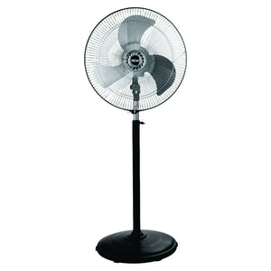 Remi Rapid Air Pedestal Fan 1380 RPM 18 Inch RAPF-450 