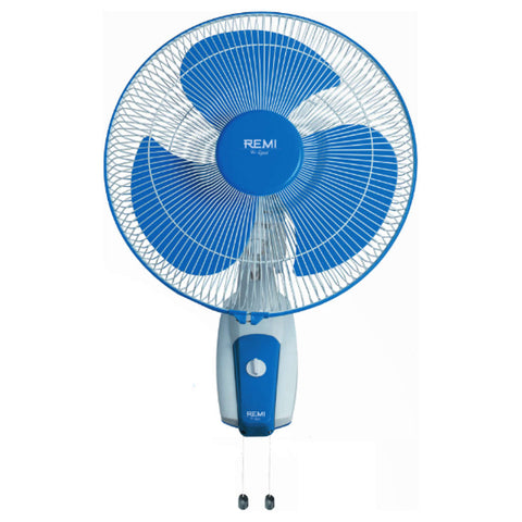 Remi Super Dezire Wall Fan 2000 RPM 16 Inch SDWF-400 