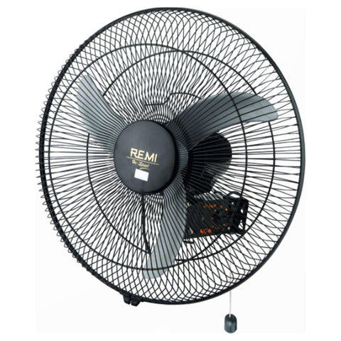 Remi Compact Wall Fan 1600 RPM 18 Inch CWF-450