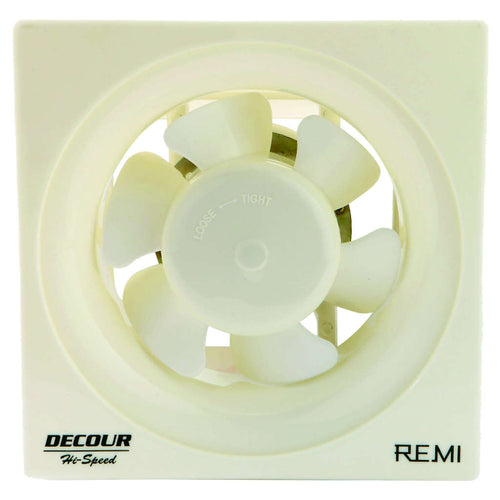 Remi Decour Fresh Air Exhaust Fan 6 Inch SH-150 