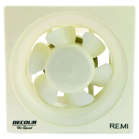 Remi Decour Fresh Air Exhaust Fan 8 Inch SH-200 