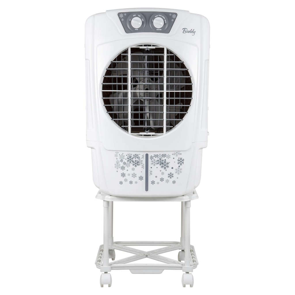 Usha Buddy Desert Air Cooler 45 Litre 45BD1 White