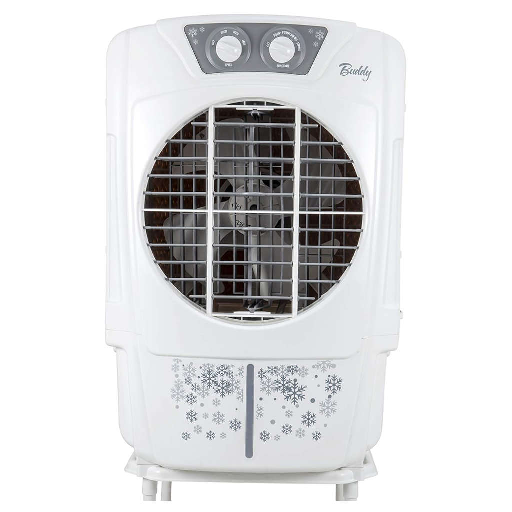 Usha Buddy Desert Air Cooler 45 Litre 45BD1 White