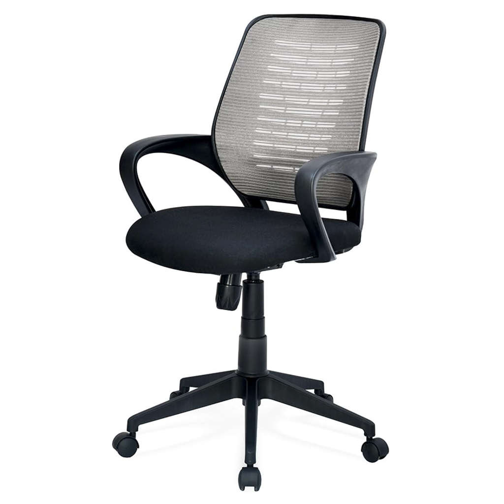 Nilkamal Otis Office Chair Black