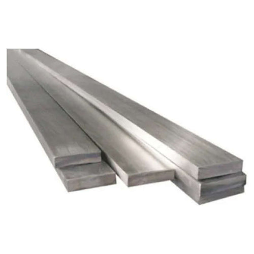 UDF Mild Steel Flat Bar IS 2062 GR A 10x50x6 Meter 