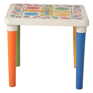 Supreme Bubble Plastic Kids Table 