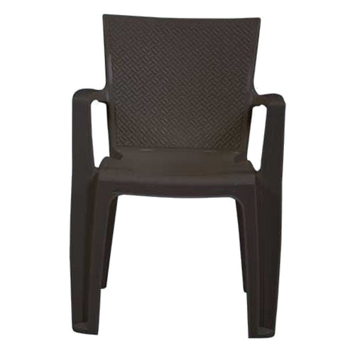 Supreme Degree Premium Plastic Chair Wenge 