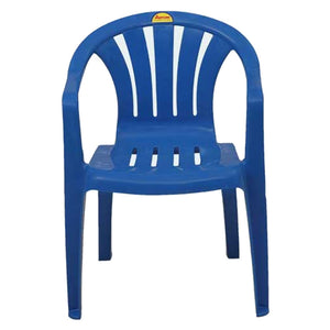 Supreme Fantasy Plastic Chair French Blue 