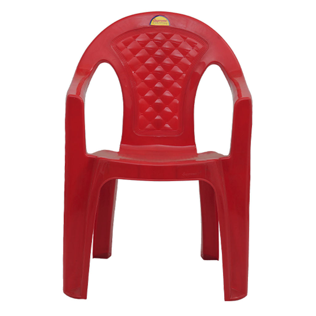 Supreme Spark Plastic Chair Red 