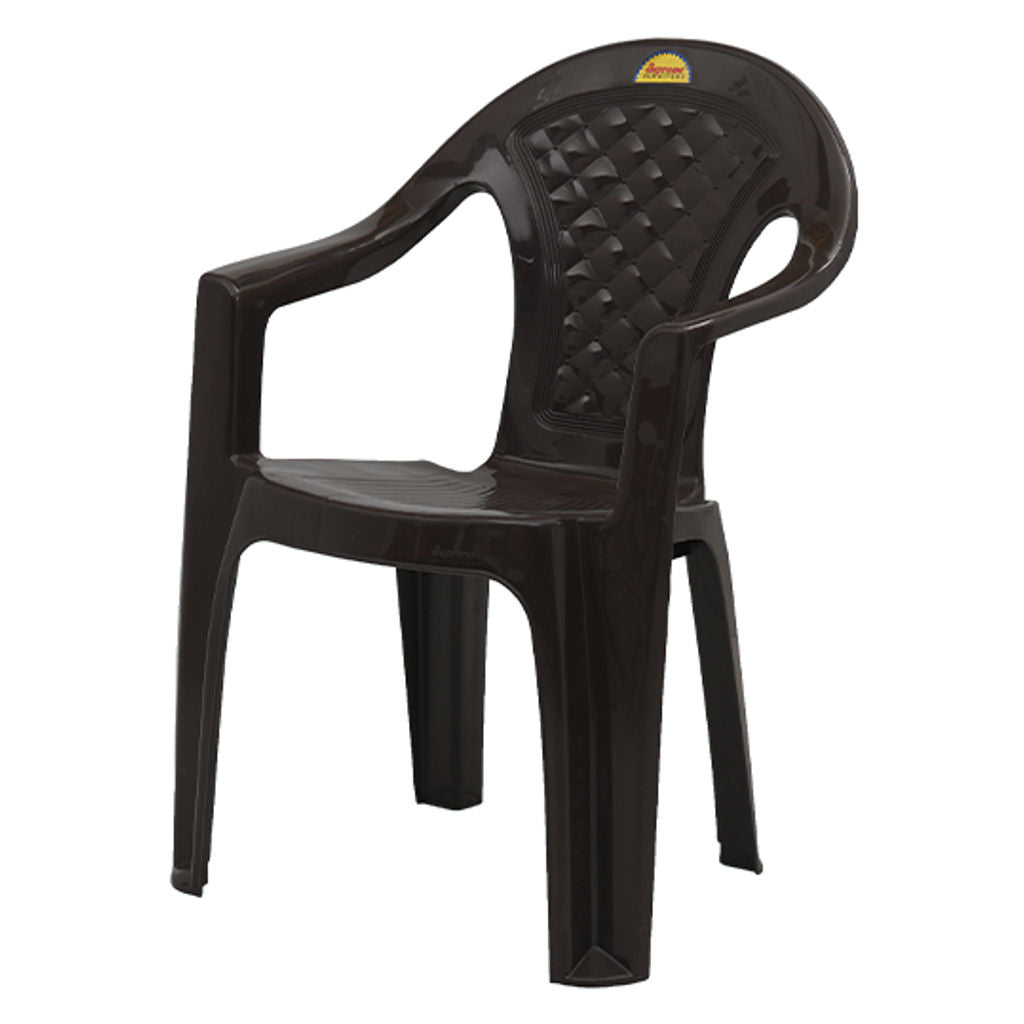 Supreme Spark Plastic Chair Wenge