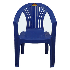 Supreme Force Plastic Chair New Blue 