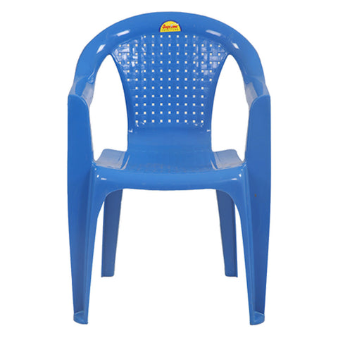 Supreme Johny Plastic Chair French Blue 