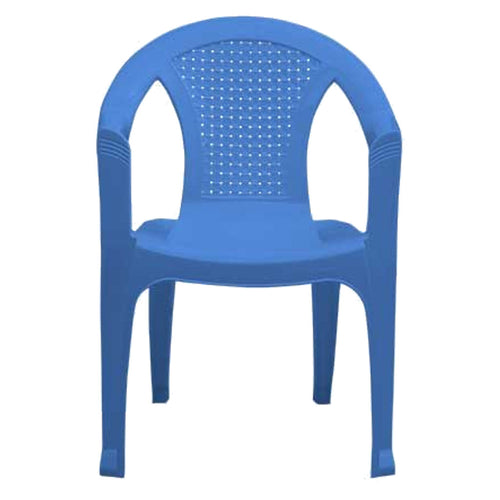 Supreme Optra Plastic Chair French Blue 